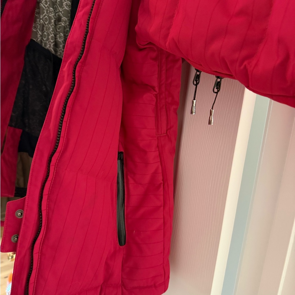 ORAGE snowboarding coat - Picture 7 of 14